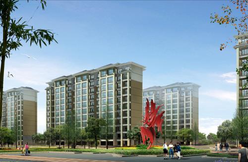 鄒區(qū)鎮(zhèn)鄒新花園安置區(qū)C區(qū)項目